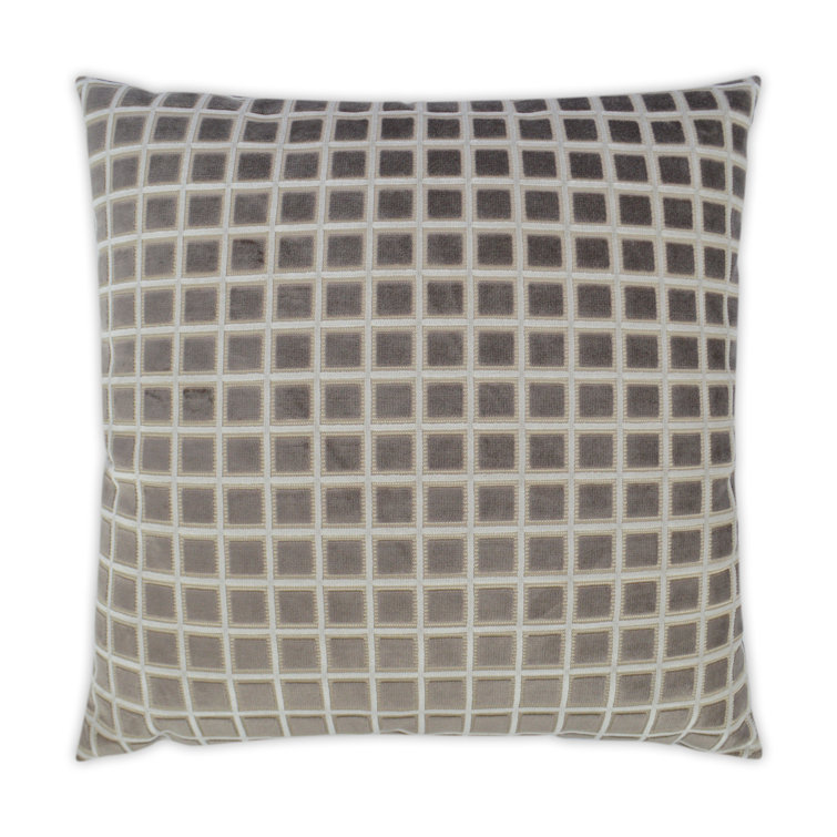 Wayfair black clearance and white pillows